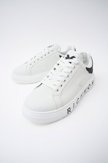 John Richmond Sneaker White/black Uomo - 6