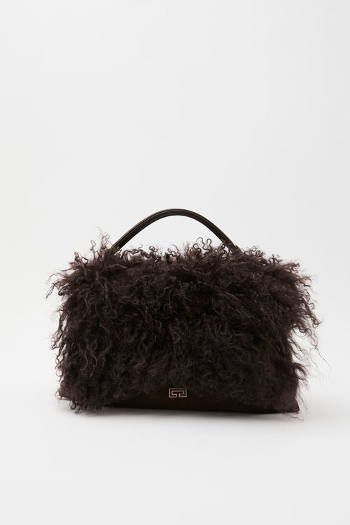 Loristella X Tre Emme Borsa Marrone Donna - 1