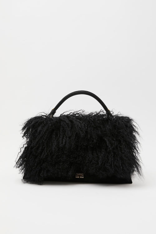Loristella X Tre Emme Borsa Nero Donna - 1