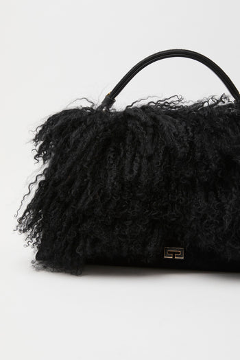 Loristella X Tre Emme Borsa Nero Donna - 3