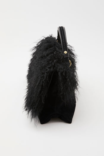Loristella X Tre Emme Borsa Nero Donna - 6