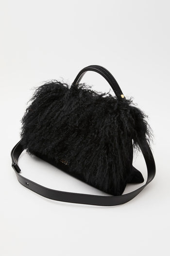 Loristella X Tre Emme Borsa Nero Donna - 7
