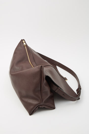 Loristella X Tre Emme Borsa Cioccolato Donna - 5