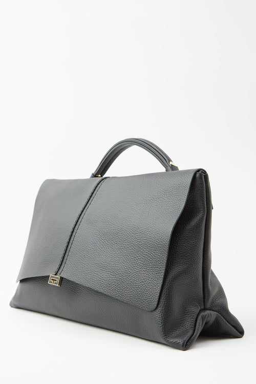 Loristella X Tre Emme Borsa Nero Donna - 2