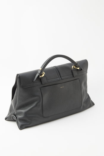 Loristella X Tre Emme Borsa Nero Donna - 3