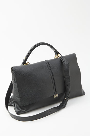 Loristella X Tre Emme Borsa Nero Donna - 5