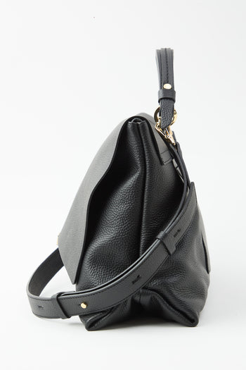 Loristella X Tre Emme Borsa Nero Donna - 6