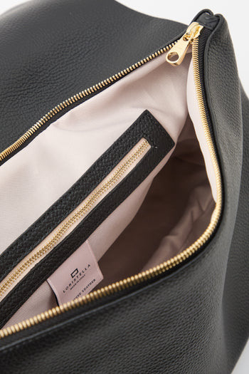 Loristella X Tre Emme Borsa Nero Donna - 7