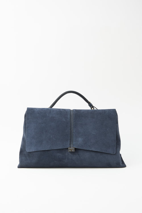 Loristella X Tre Emme Borsa Blu Donna - 1