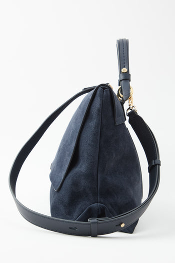 Loristella X Tre Emme Borsa Blu Donna - 5