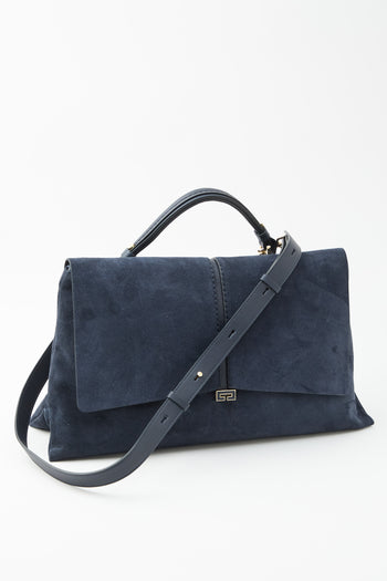 Loristella X Tre Emme Borsa Blu Donna - 6