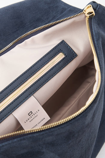 Loristella X Tre Emme Borsa Blu Donna - 7