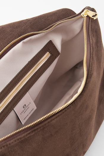 Loristella X Tre Emme Borsa Cioccolato Donna - 7