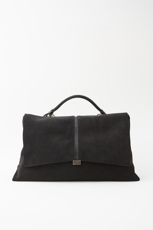 Loristella X Tre Emme Borsa Nero Donna - 1
