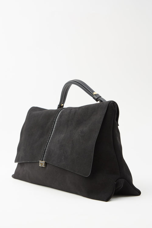 Loristella X Tre Emme Borsa Nero Donna - 2