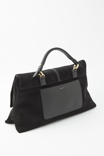 Loristella X Tre Emme Borsa Nero Donna - 3