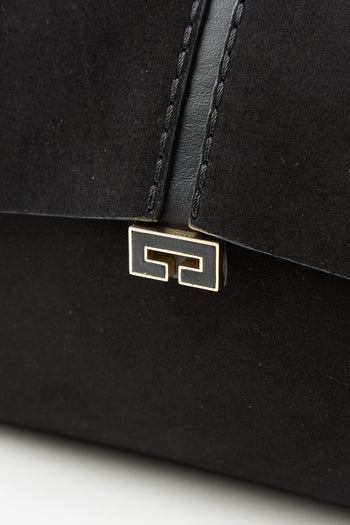 Loristella X Tre Emme Borsa Nero Donna - 4
