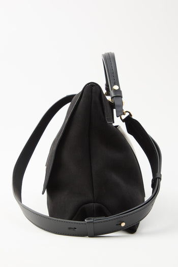Loristella X Tre Emme Borsa Nero Donna - 5