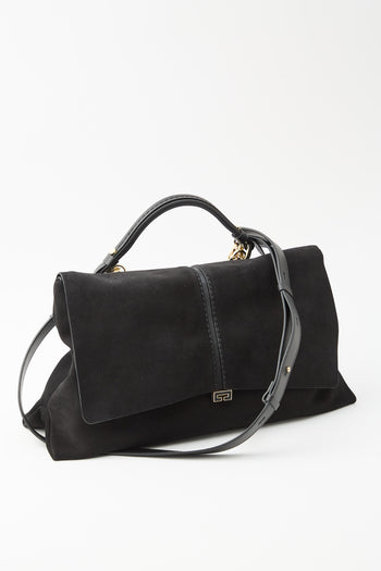Loristella X Tre Emme Borsa Nero Donna - 6