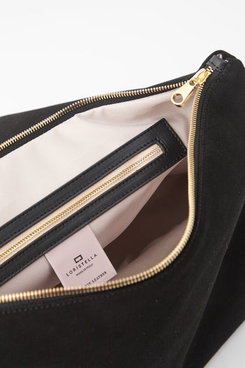 Loristella X Tre Emme Borsa Nero Donna - 7