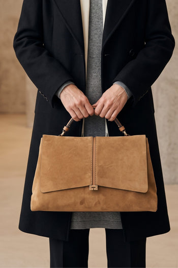 Loristella X Tre Emme Borsa Sigaro Donna - 9
