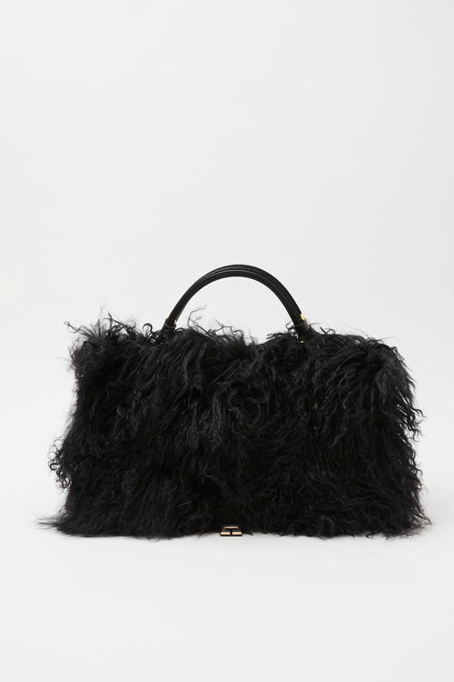 Loristella X Tre Emme Borsa Nero Donna - 1