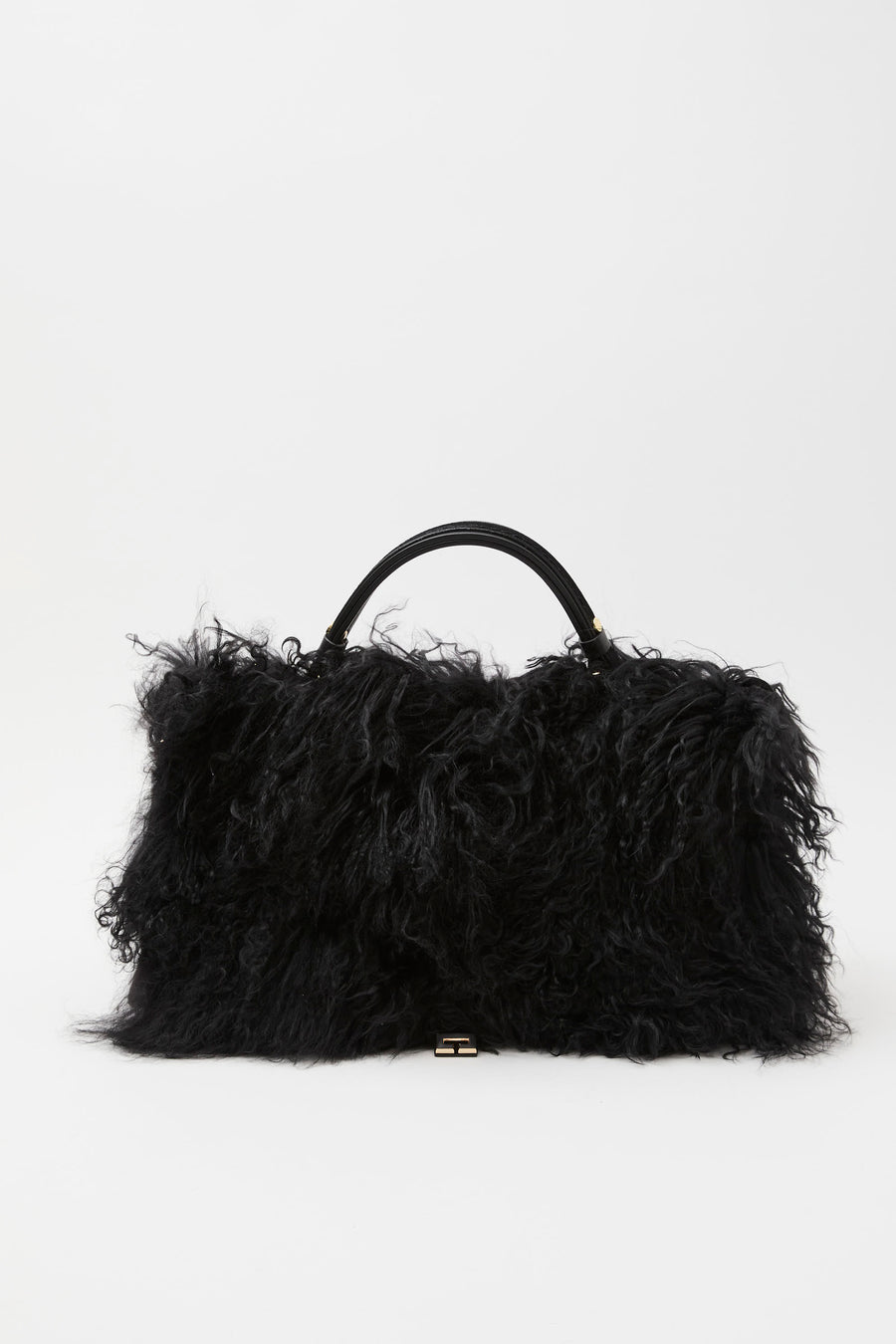 Loristella X Tre Emme Borsa Nero Donna