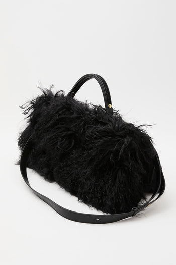 Loristella X Tre Emme Borsa Nero Donna - 7