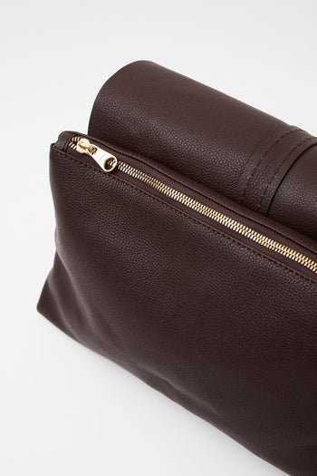 Loristella X Tre Emme Borsa Cioccolato Donna - 7