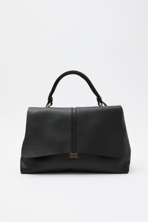 Loristella X Tre Emme Borsa Nero Donna - 1