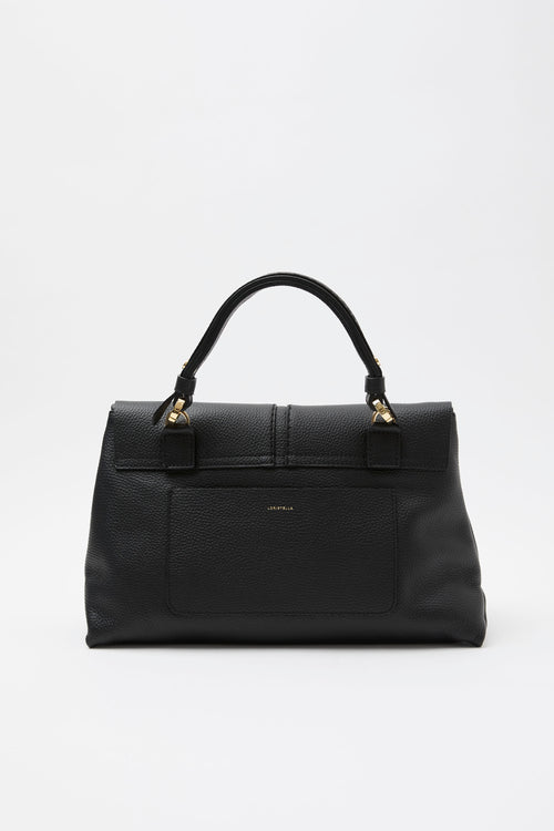 Loristella X Tre Emme Borsa Nero Donna - 2