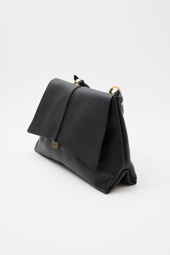 Loristella X Tre Emme Borsa Nero Donna - 3