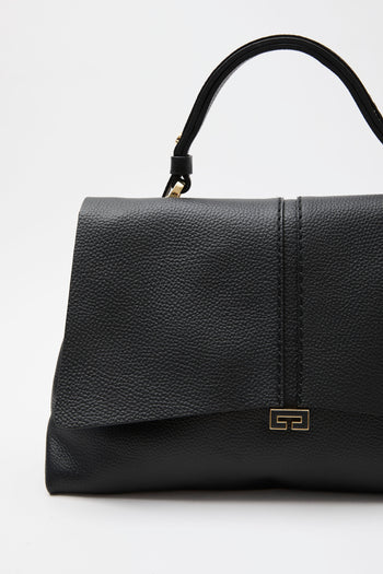 Loristella X Tre Emme Borsa Nero Donna - 4