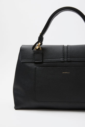 Loristella X Tre Emme Borsa Nero Donna - 5