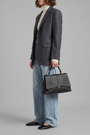 Loristella X Tre Emme Borsa Nero Donna - 9