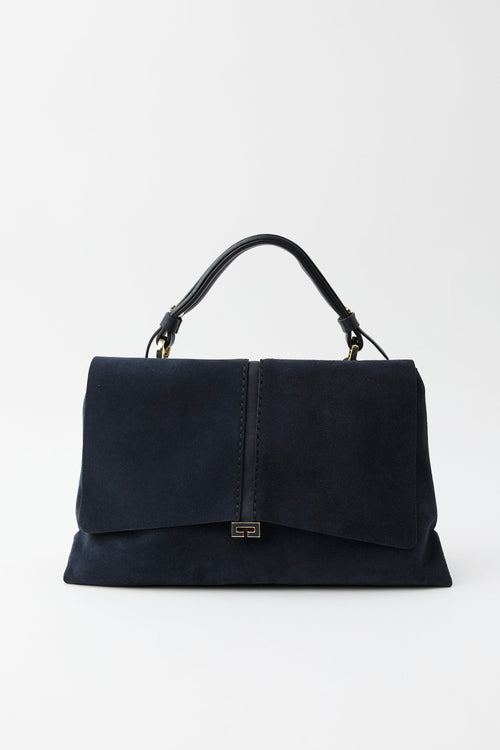 Loristella X Tre Emme Borsa Blu Donna - 1