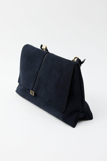 Loristella X Tre Emme Borsa Blu Donna - 5