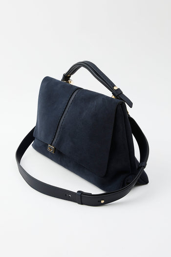 Loristella X Tre Emme Borsa Blu Donna - 7