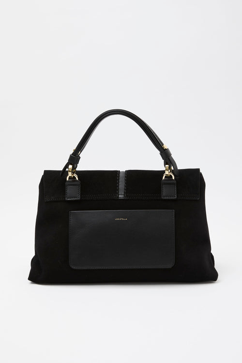 Loristella X Tre Emme Borsa Nero Donna - 2