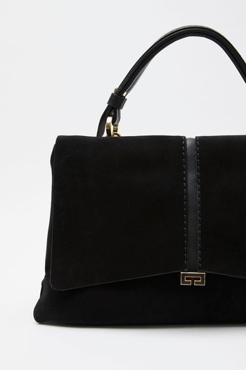 Loristella X Tre Emme Borsa Nero Donna - 3