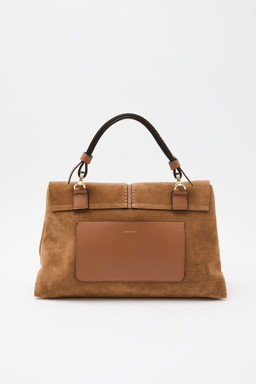 Loristella X Tre Emme Borsa Sigaro Donna - 2
