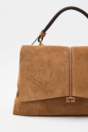 Loristella X Tre Emme Borsa Sigaro Donna - 3