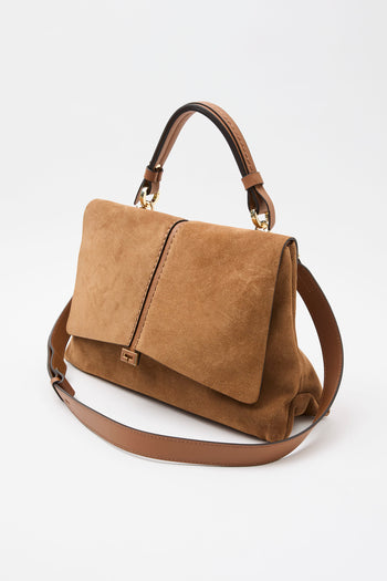 Loristella X Tre Emme Borsa Sigaro Donna - 5