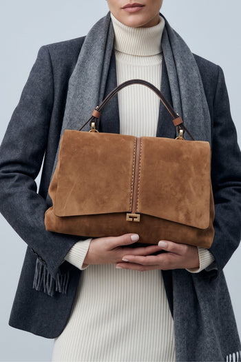 Loristella X Tre Emme Borsa Sigaro Donna - 8
