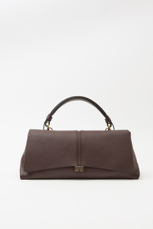 Loristella X Tre Emme Borsa Cioccolato Donna - 1