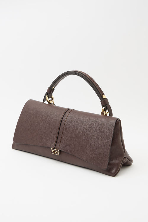 Loristella X Tre Emme Borsa Cioccolato Donna - 2