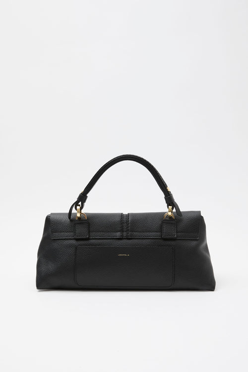 Loristella X Tre Emme Borsa Nero Donna - 2