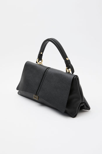 Loristella X Tre Emme Borsa Nero Donna - 3