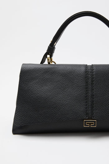 Loristella X Tre Emme Borsa Nero Donna - 4