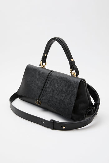 Loristella X Tre Emme Borsa Nero Donna - 6